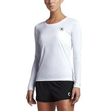 Grg0000220 Quick Dry Icon Surf Shirt, White L