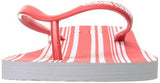Printed Flip Flop Bittersweet 9 M Us