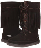Pocono Creek Winter Boot, Java Suede/Blanket Wool, 6 M Us