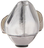 Fanetta Leather Dark Silverpewter 55 M Us