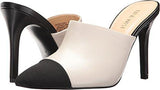 Nine West Nestorie Offwhiteblack Leather Shoe