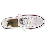 Chuck Taylor All Star Shoreline Slip On Fashion Sneaker White 7 M Us