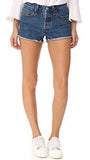 Levi Wedgie Selvedge Shorts Pop Rocks 24