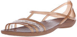 Isabella Jelly Sandal Bronze 7 M Us
