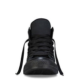 Unisex Chuck Taylor All Star High Top Sneakers 105 Dm Us Black Monochrome