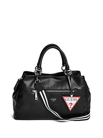 Guess Factory Song Strings Large Satchel