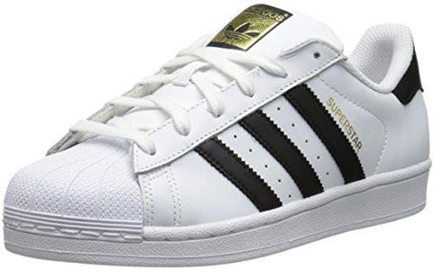 Originals Superstar W Fashion Sneaker Whiteblackwhite 75 M Us