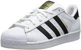 Originals Superstar W Fashion Sneaker Whiteblackwhite 75 M Us