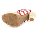 Baileys B Platform Sandalruby Patent75 M Us