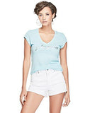 G By Guess Serena Wing Tee