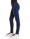Hudson Jeans Collin Midrise Skinny Flap Pocket Jean, Crest Falls, 31
