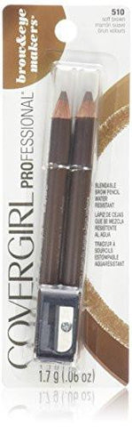 Brow And Eye Makers Pencil Soft Brown 510