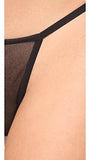 Soire GString, Black, One Size