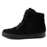 Maison Martin Margiela S40Ws0014 Us 6 Black Fashion Sneakers