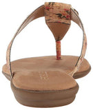 Aerosoles Supper Chlub Flip Flop Floral Cork 95 M Us