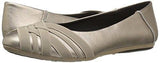 Aerosoles Spin Cycle Ballet Flat Soft Gold Combo 5 M Us