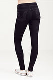 Starlet Legging Super Skinny Leg Pants In Body Rinse Small, Body Rinse