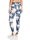 Active Long Pant Print, Lush Bloom, Small