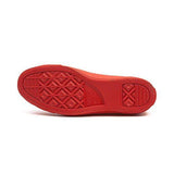 Unisex Chuck Taylor All Star Hi Red Basketball Shoe 85 Us 105 Us