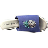 Evelinee Sandals & Flip Flops Denim Size 9 M
