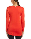 Paola Top L Red