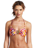Ogee Bandeau Red 2