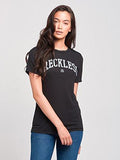Drill Boyfriend Tee Black M Tops Tees Black