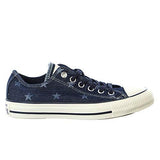 Unisex Chuck Taylor All Star Ox Inkedegretdark Denim Basketball Shoe 10 Us 12 Us