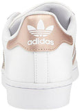 Originals Superstar W Fashion Sneaker Whitesupplier Colourwhite 75 M Us