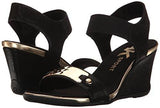 Sport Latasha Fabric Black 5 M Us
