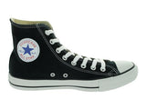 All Star Hi Unisex Style Sneakers Black 7 9