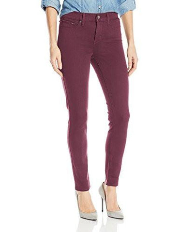 Levis 311 Shaping Skinny Jeans Super Soft Malbec Nondenim 31 Us 12 R