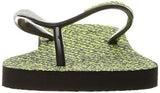 Classic Printed Ax Flipflop Nero 8 M Us