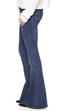 Karlie Bell Bottom Jeans, Worn Vintage, 25