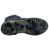 Inch Premium Boots 6 W Us Blue
