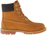 6 Premium Boot Wheat Nubuck 7 B Medium