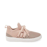 Steve Madden Lancer Fashion Sneaker Blush 75 M Us