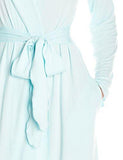 Short Robe Robins Egg Blue Large