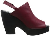Rachel Comey Serra Mule, Red, 8 M Us