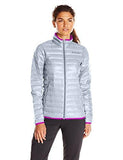 Sportswear Flash Forward Down Jacket Tradewinds Greybright Plum Small