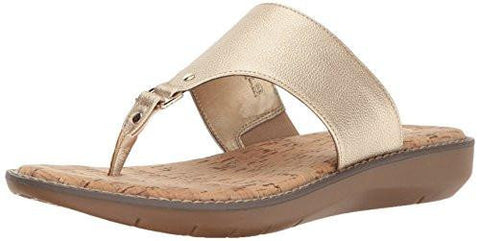 Cool Cat Platform Sandal Goldmetallic 10 W Us