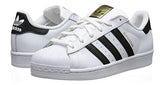Originals Superstar W Fashion Sneaker Whiteblackwhite 75 M Us