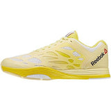 M45499 Cardio Ultra Shoe, White/Yellow Filament/Stinger Yellow 7