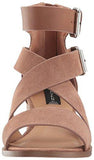 Steven By Elinda Dress Sandal Taupe Multi 65 M Us