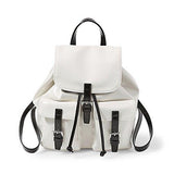 Steve Madden Baddison White Handbag Onesize