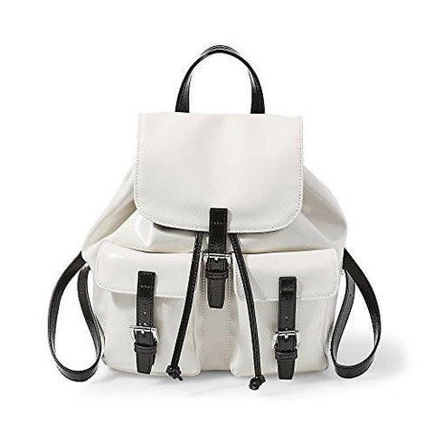 Steve Madden Baddison White Handbag Onesize