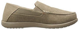 Crocs Santa Cruz 2 Luxe M Slipon Loafer Khakikhaki 9 M Us