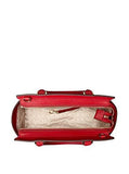Michael Michael Kors Selma Medium Satchel Cherry One Size