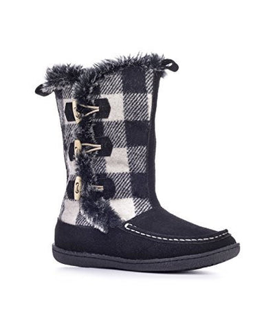 Elk Creek Boot, Black, Size 8