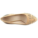 Prague Us 8 Nude Platform Heel